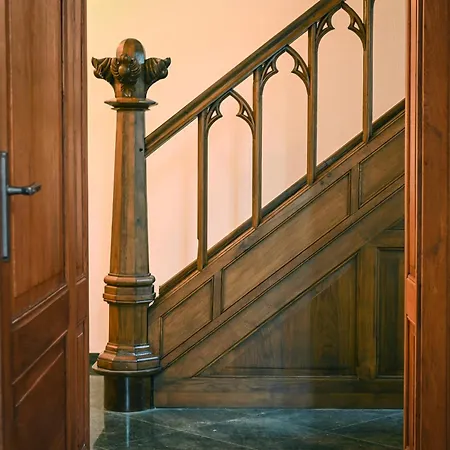 Appartamento Dom-apartment Im Herrenhaus Rheinblick *