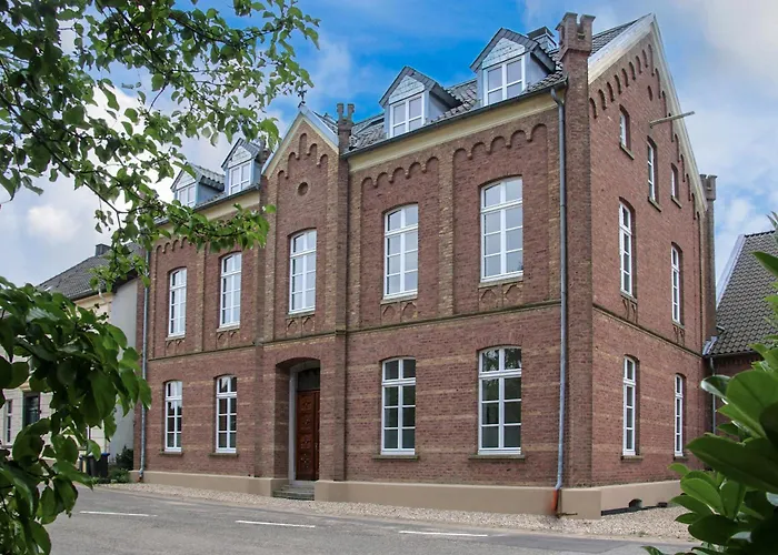 Dom-apartment Im Herrenhaus Rheinblick Xanten