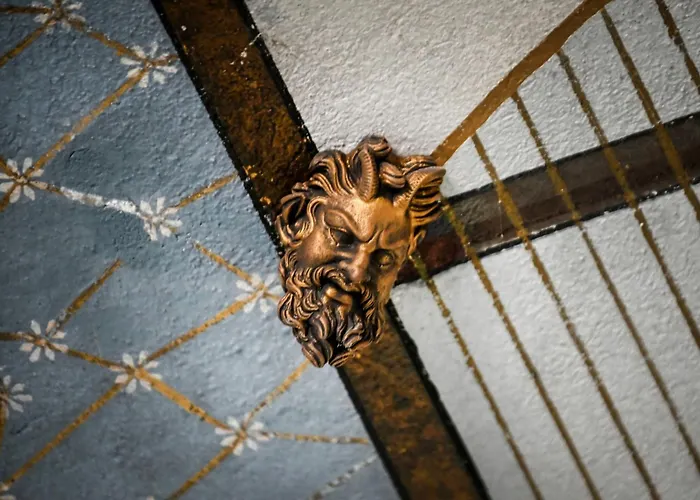 Dom-apartment Im Herrenhaus Rheinblick Appartement