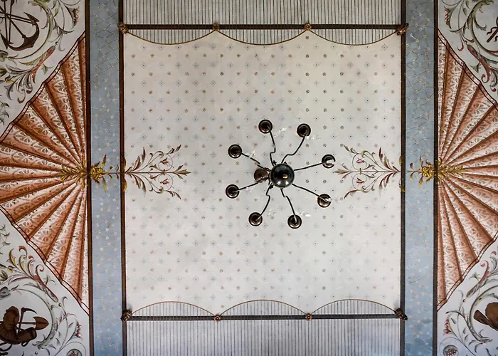 Appartement Dom-apartment Im Herrenhaus Rheinblick *