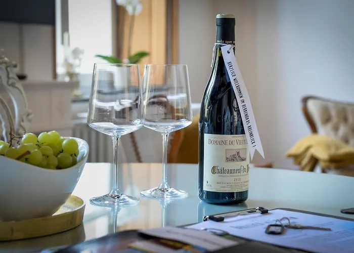 Dom-apartment Im Herrenhaus Rheinblick Appartement Xanten