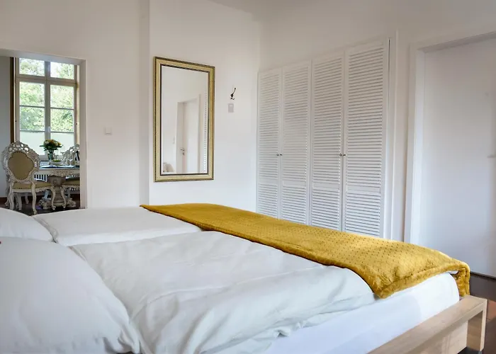 Dom-apartment Im Herrenhaus Rheinblick Appartement