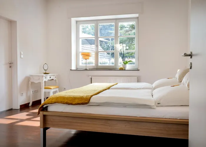 Appartement Dom-apartment Im Herrenhaus Rheinblick *