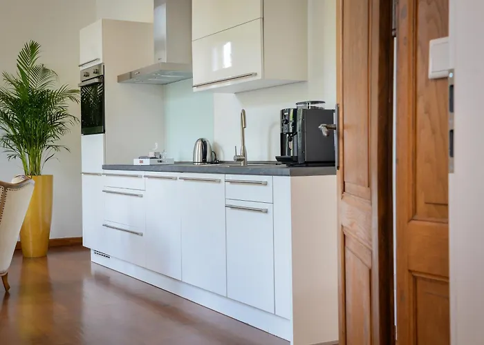 Dom-apartment Im Herrenhaus Rheinblick * Xanten