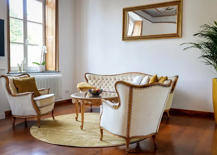 Dom-apartment Im Herrenhaus Rheinblick