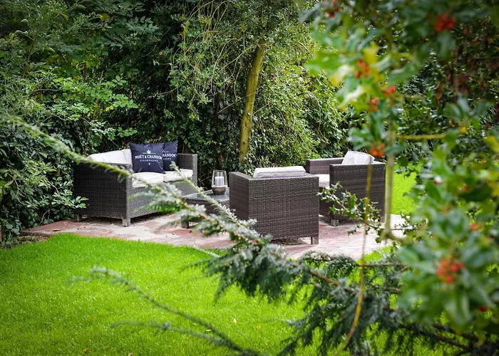 Dom-apartment Im Herrenhaus Rheinblick *