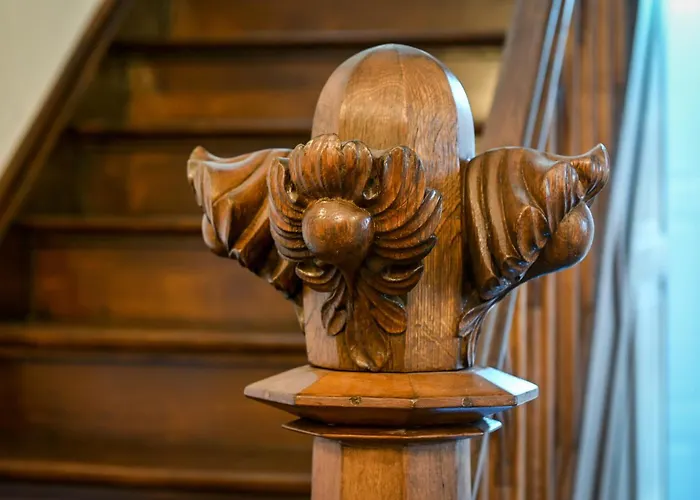 Dom-apartment Im Herrenhaus Rheinblick * Xanten