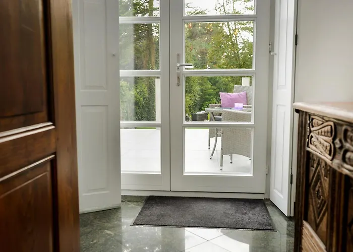 Appartement Dom-apartment Im Herrenhaus Rheinblick