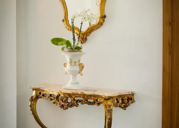 Dom-apartment Im Herrenhaus Rheinblick Appartement *