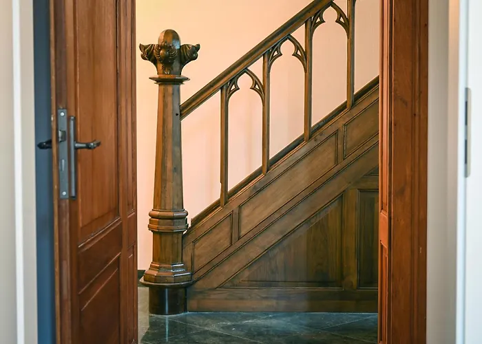 Appartement Dom-apartment Im Herrenhaus Rheinblick *